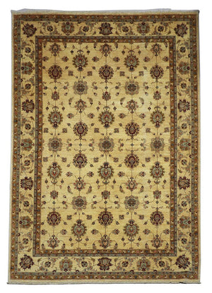 Tappeto Ziegler - 346 x 249 cm - beige