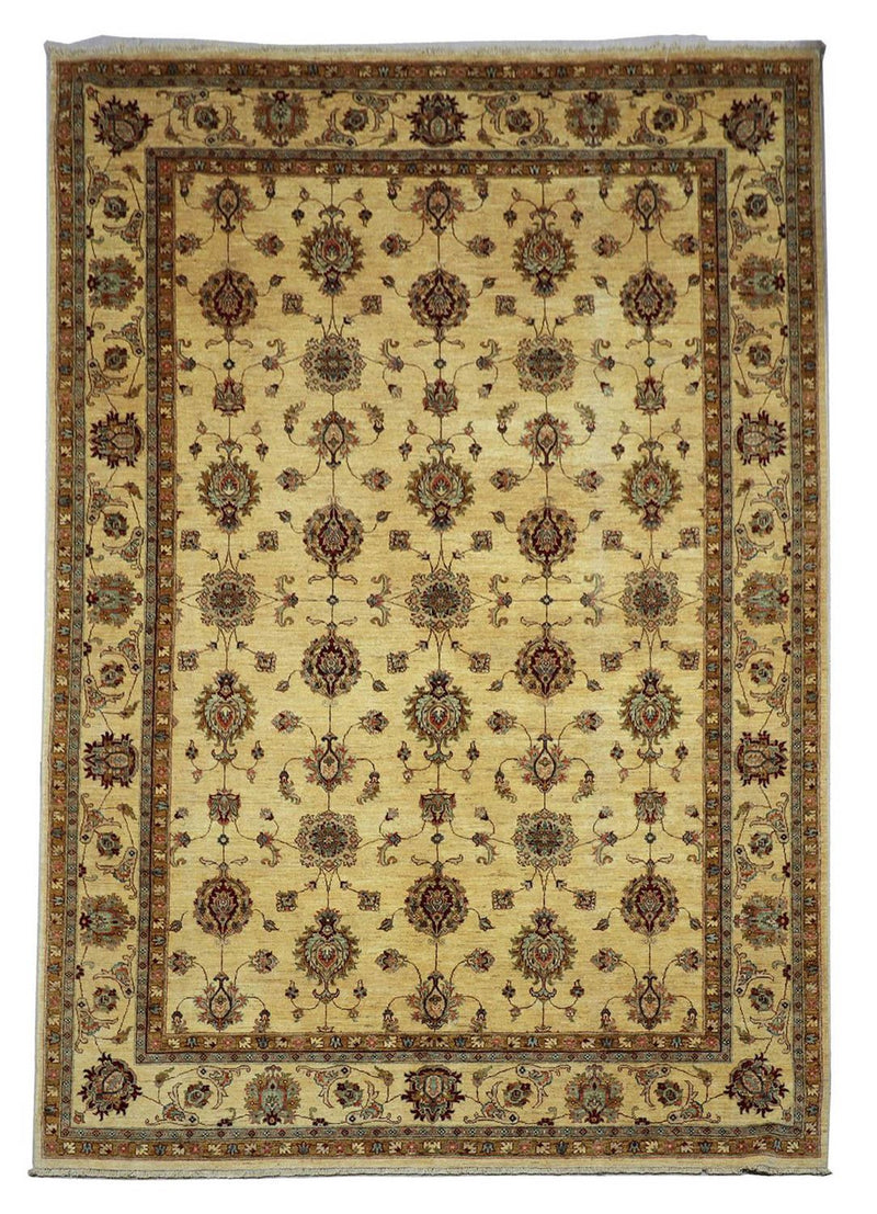 Tappeto Ziegler - 346 x 249 cm - beige