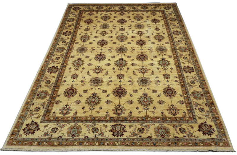 Tappeto Ziegler - 346 x 249 cm - beige