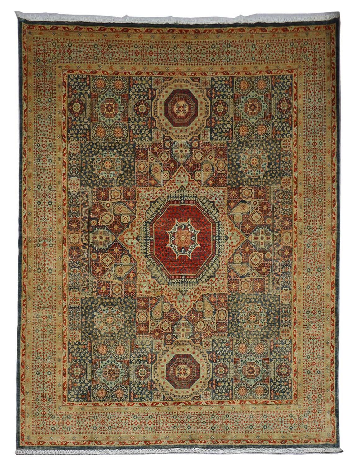 Tappeto Ziegler - 305 x 244 cm - beige scuro
