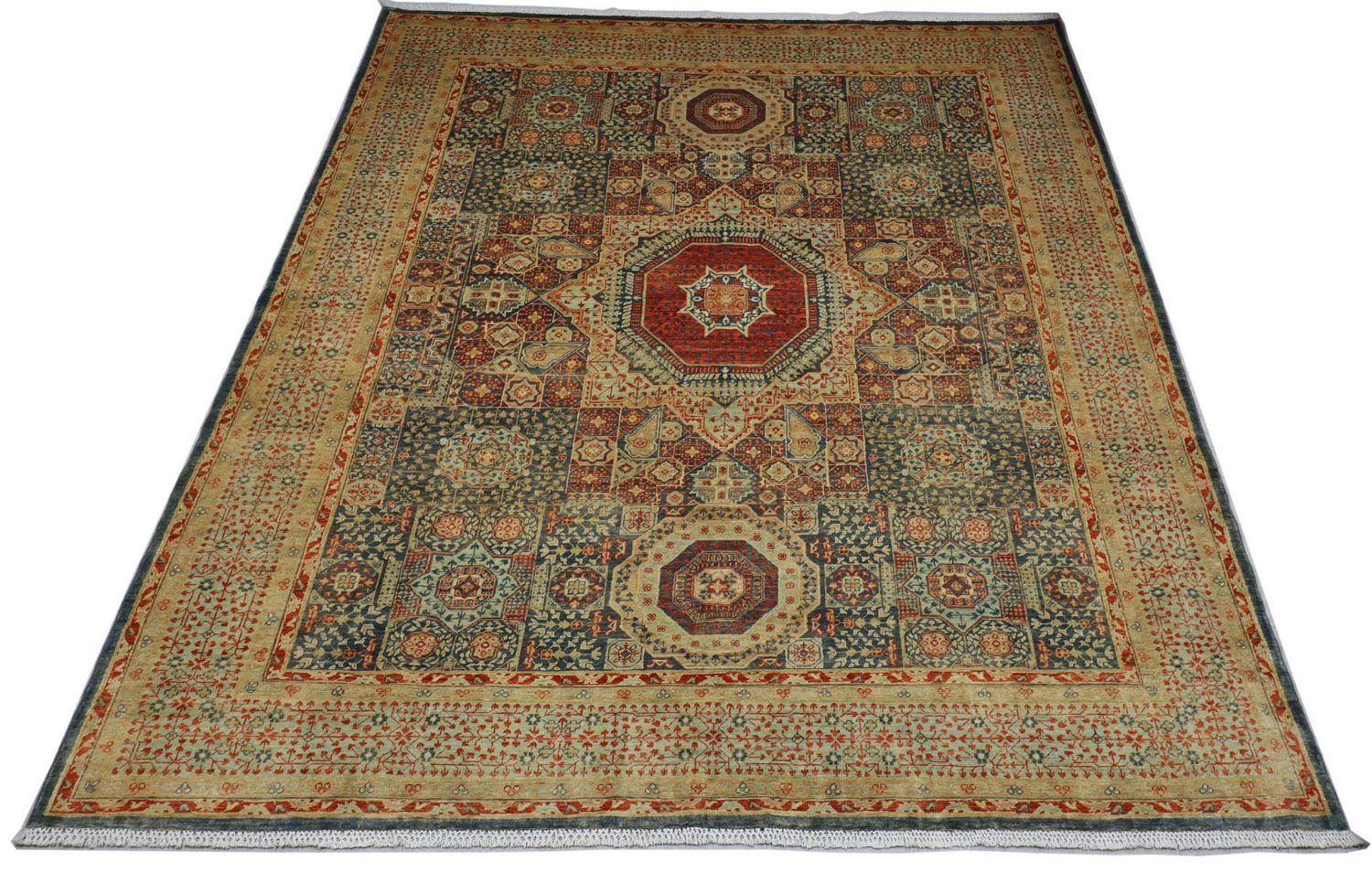 Tappeto Ziegler - 305 x 244 cm - beige scuro