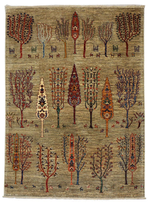 Tappeto Ziegler - 239 x 179 cm - beige scuro