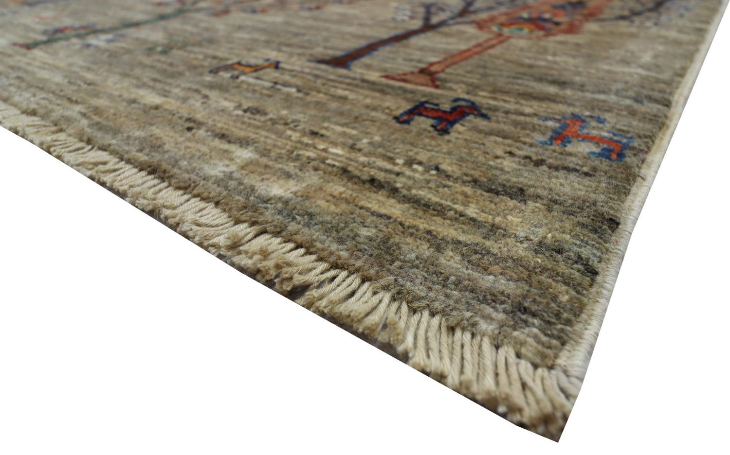 Tappeto Ziegler - 239 x 179 cm - beige scuro