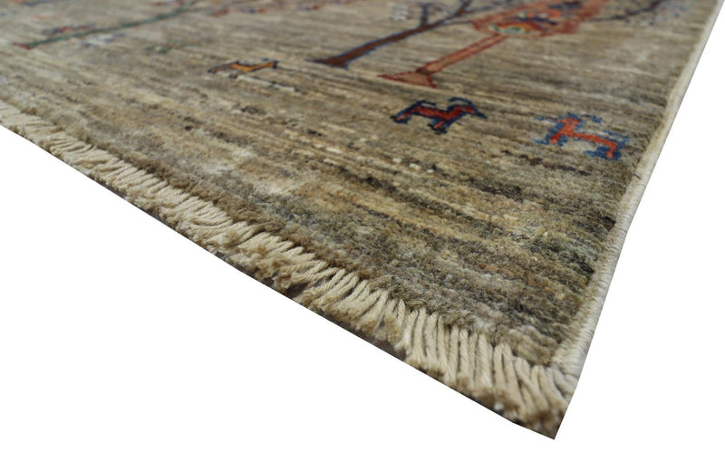 Tappeto Ziegler - 239 x 179 cm - beige scuro