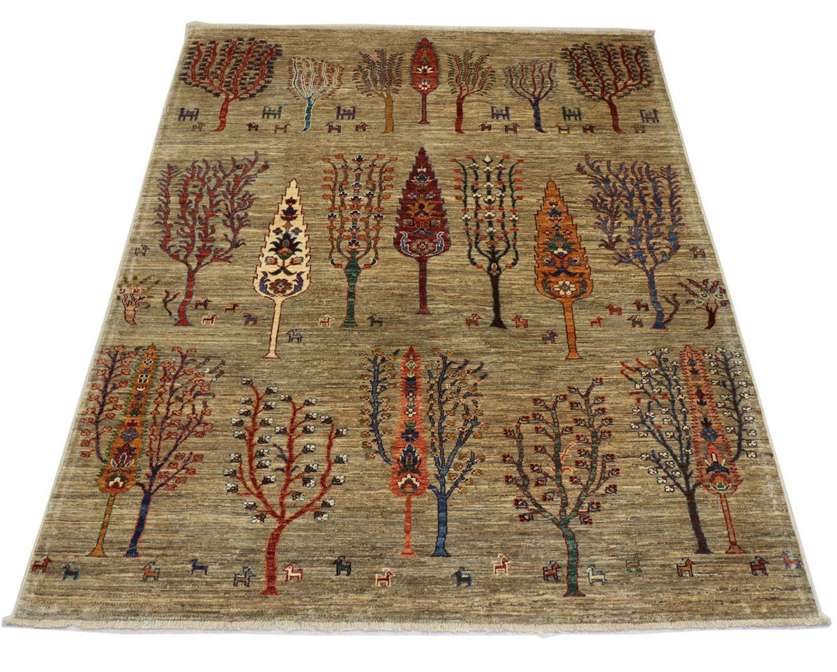Tappeto Ziegler - 239 x 179 cm - beige scuro