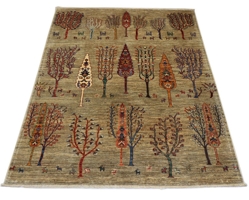Tappeto Ziegler - 239 x 179 cm - beige scuro