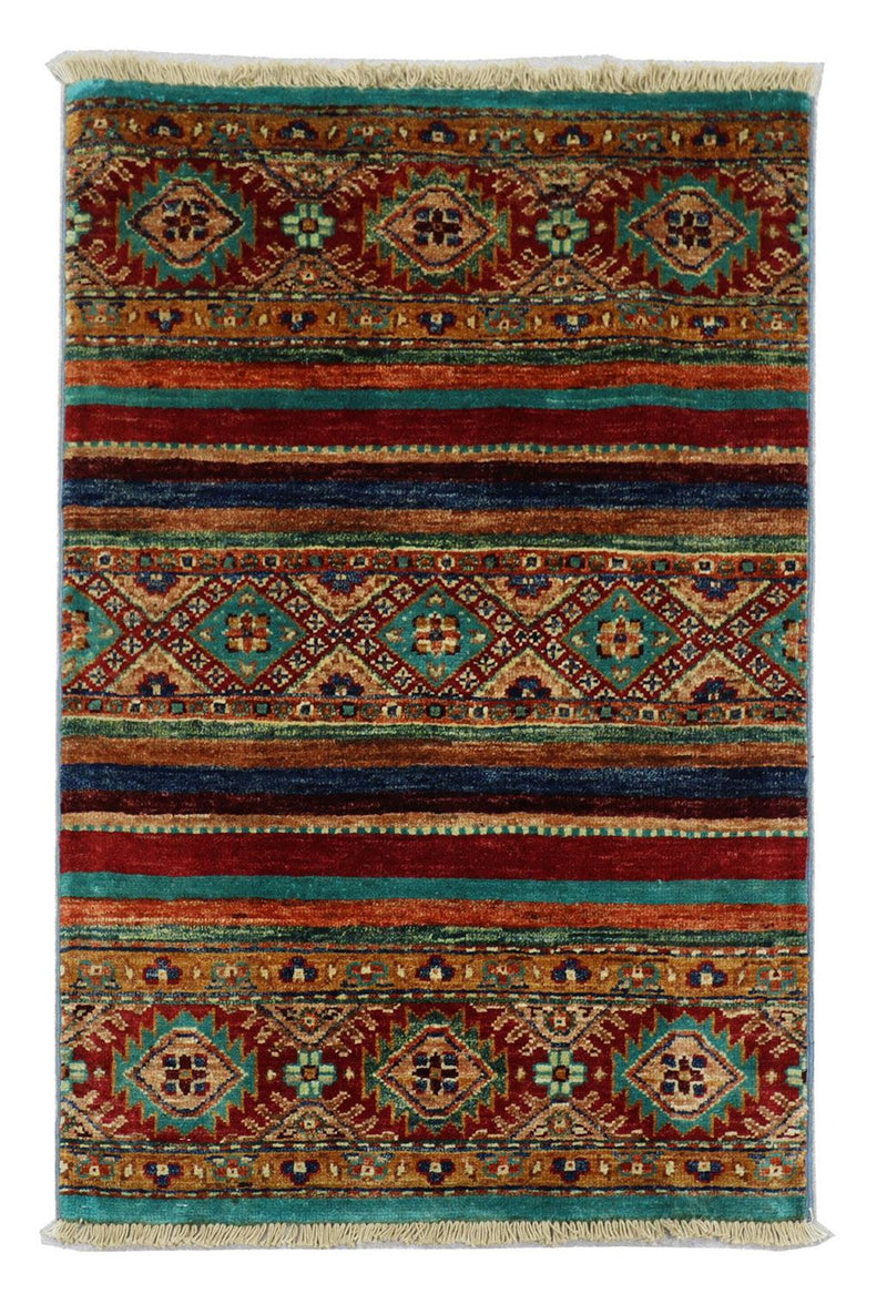 Tappeto Ziegler - 89 x 64 cm - multicolore