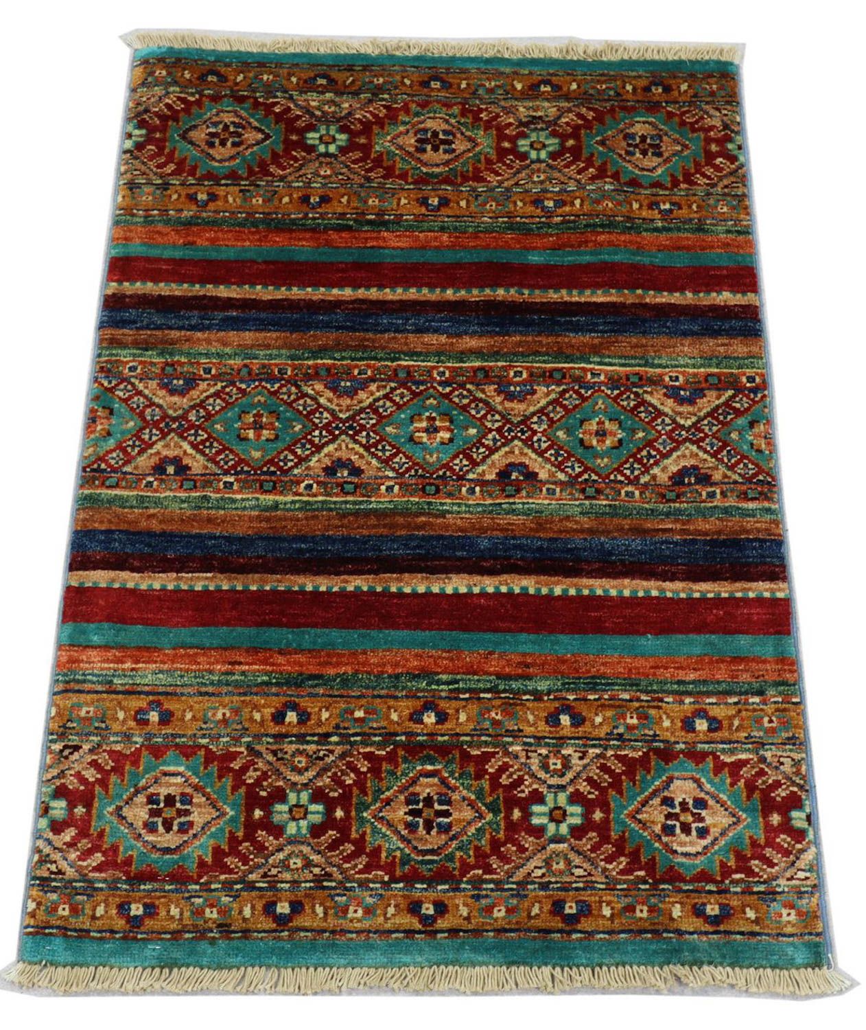 Tappeto Ziegler - 89 x 64 cm - multicolore