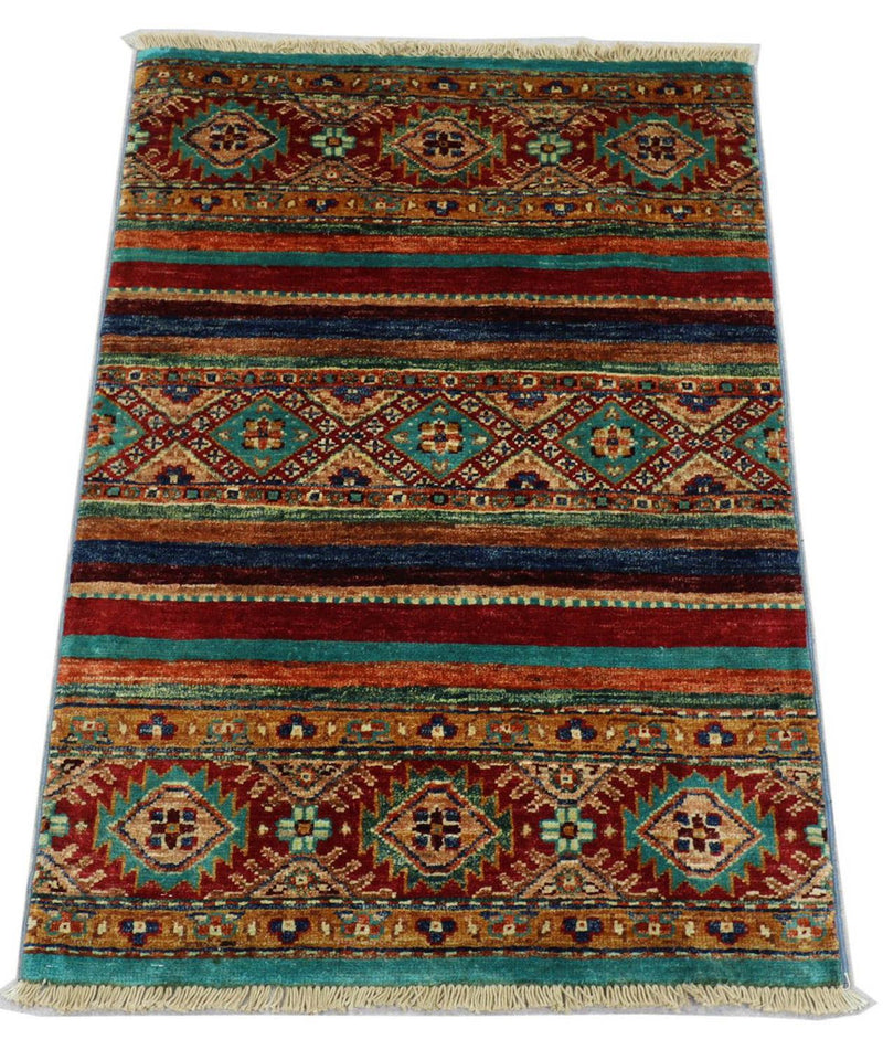 Tappeto Ziegler - 89 x 64 cm - multicolore
