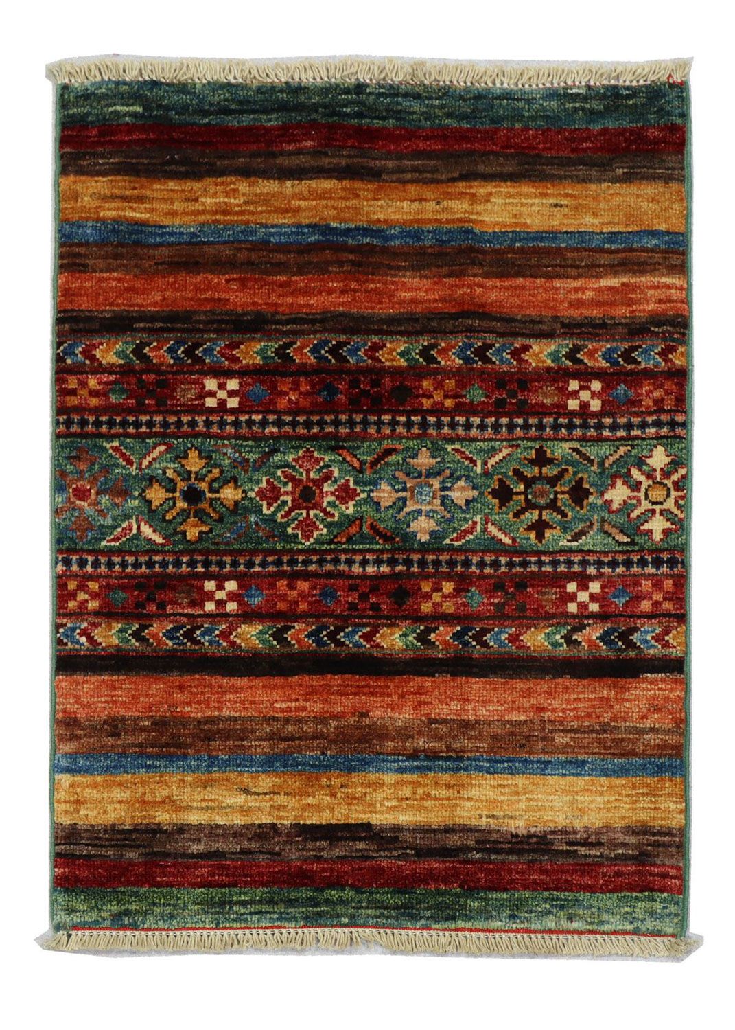 Tappeto Ziegler - 72 x 57 cm - multicolore