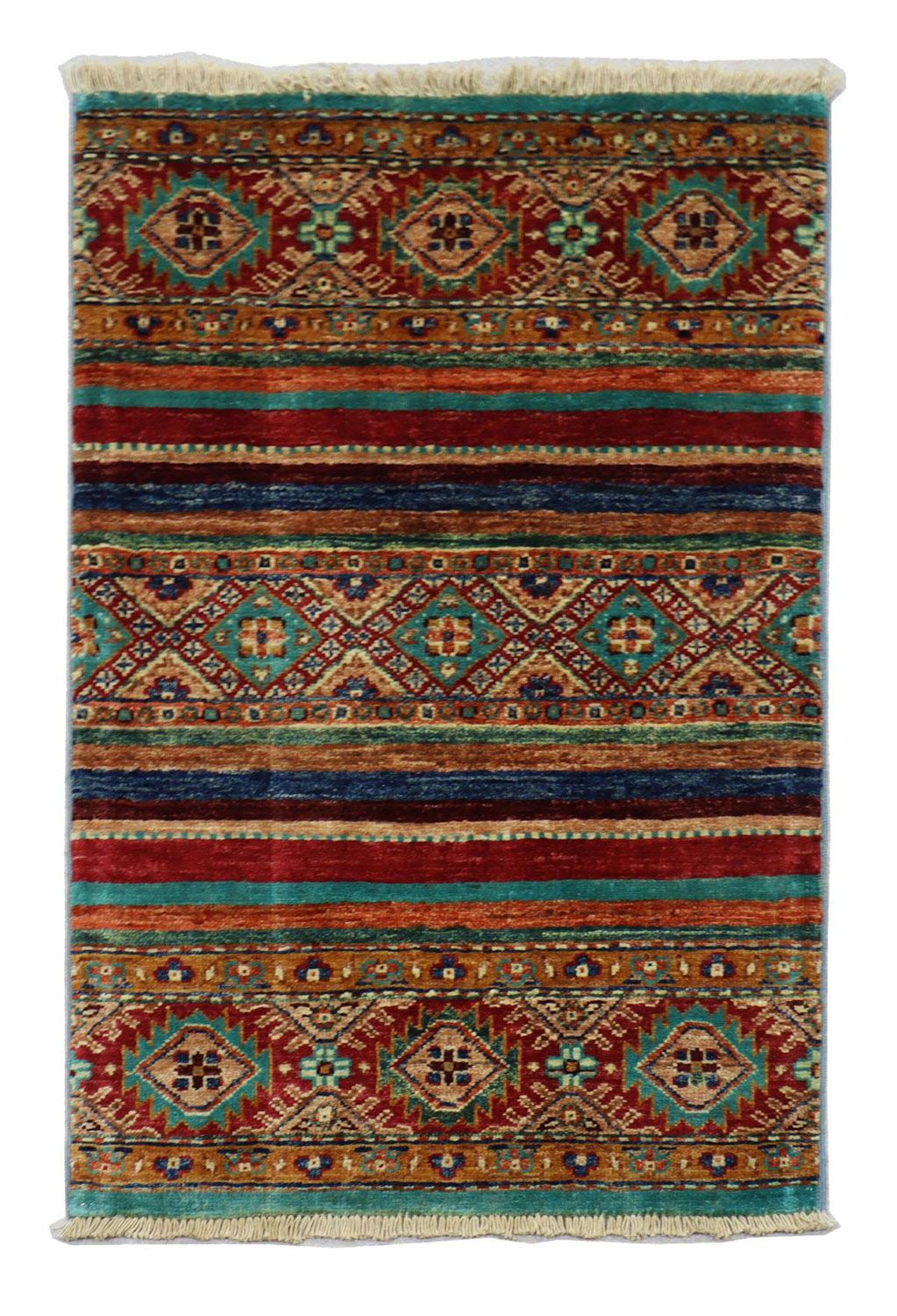Tappeto Ziegler - 90 x 63 cm - multicolore