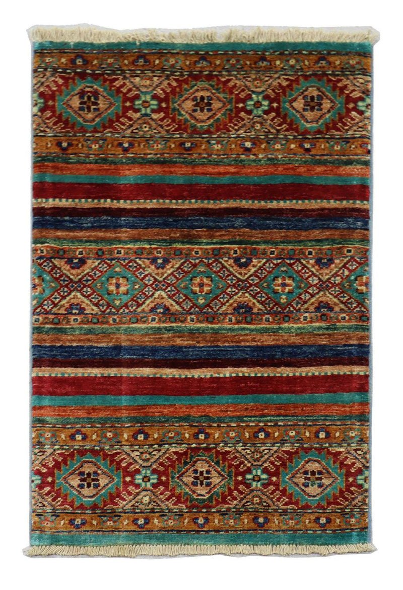 Tappeto Ziegler - 90 x 63 cm - multicolore