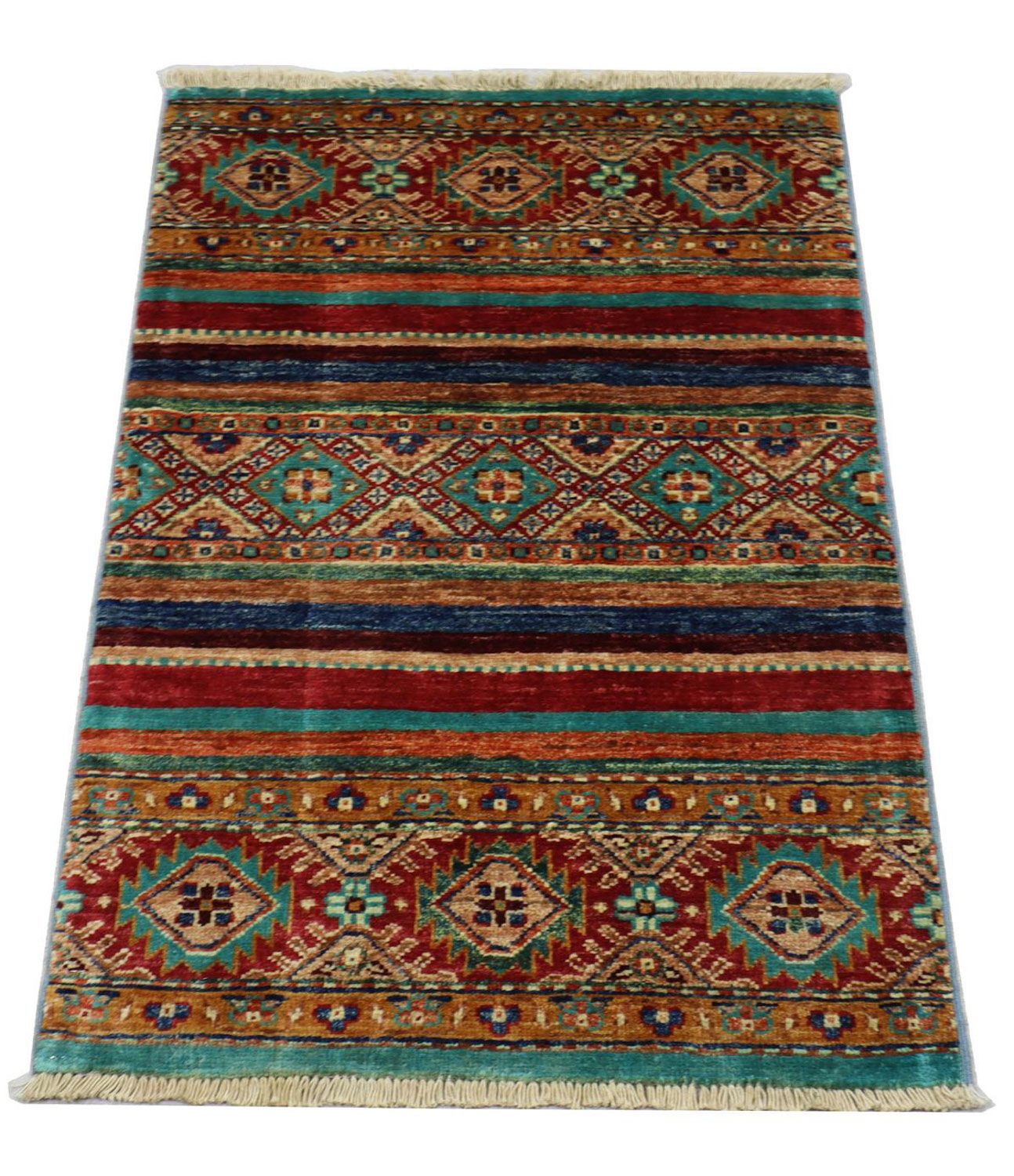 Tappeto Ziegler - 90 x 63 cm - multicolore