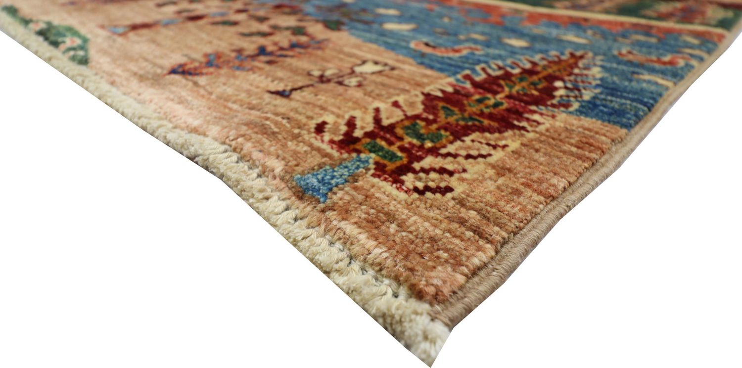 Tappeto Ziegler - 94 x 64 cm - multicolore