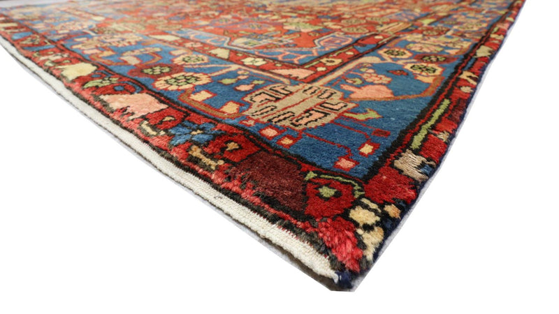 Tappeto Persero - Nomade - 215 x 154 cm - rosso