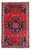 Tappeto Persero - Nomade - 215 x 125 cm - rosso