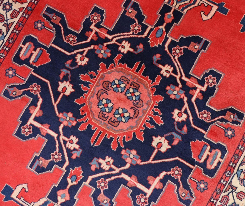 Tappeto Persero - Nomade - 215 x 125 cm - rosso