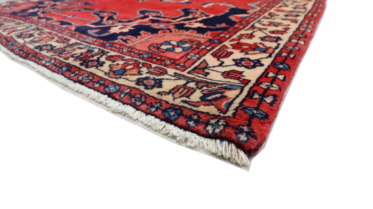 Tappeto Persero - Nomade - 215 x 125 cm - rosso