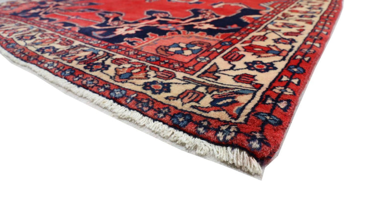 Tappeto Persero - Nomade - 215 x 125 cm - rosso