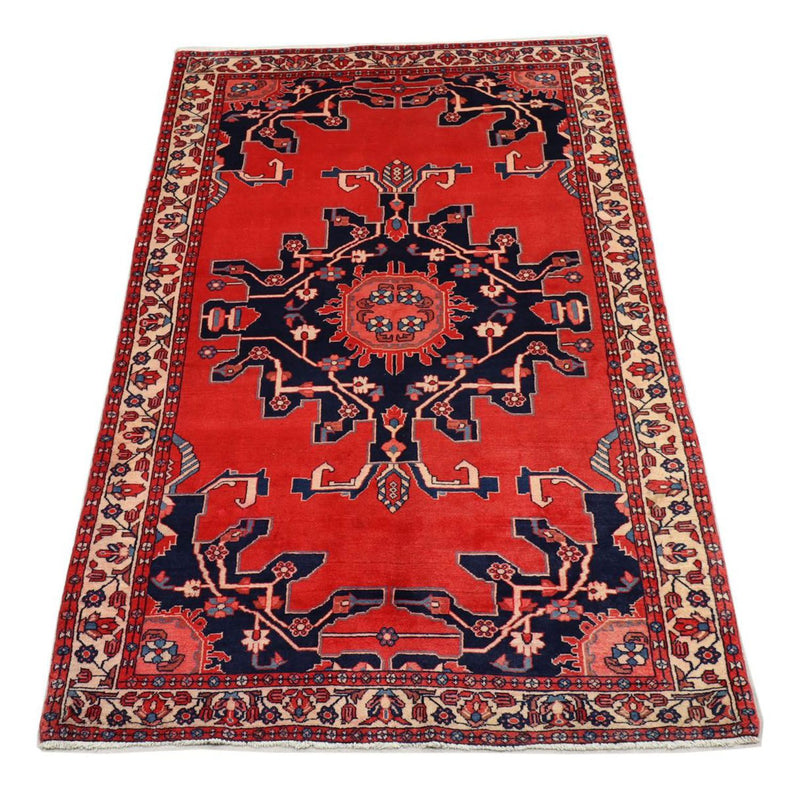 Tappeto Persero - Nomade - 215 x 125 cm - rosso
