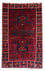 Tappeto Gabbeh - Loribaft Persero - 220 x 160 cm - rosso chiaro