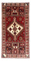 Tappeto corsia Tappeto Persero - Nomade - 245 x 135 cm - rosso