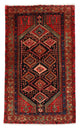 Hamadan Tappeto 217x138cm - Tappeto persiano