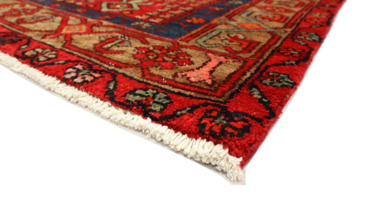 Tappeto Persero - Nomade - 217 x 138 cm - nero