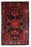 Tappeto Persero - Nomade - 202 x 138 cm - nero