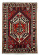 Bakhtiari Tappeto 210x149cm - Tappeto persiano