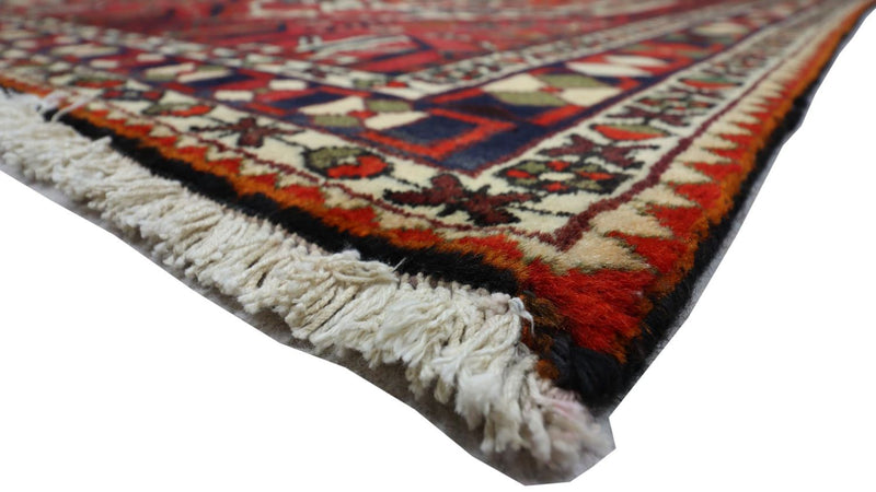 Tappeto Persero - Nomade - 210 x 149 cm - rosso