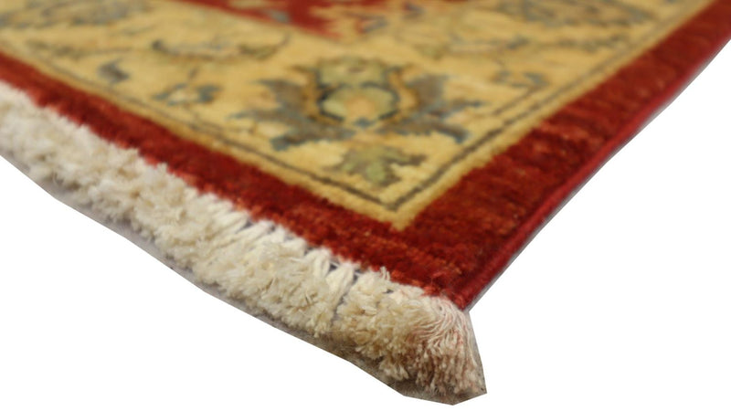 Tappeto Ziegler - 89 x 60 cm - rosso