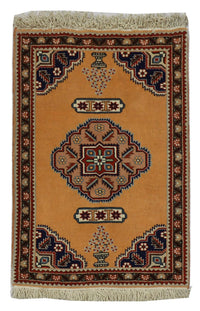 Tappeto Persero - Nomade - 99 x 71 cm - oro