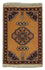 Tappeto Persero - Nomade - 99 x 71 cm - oro