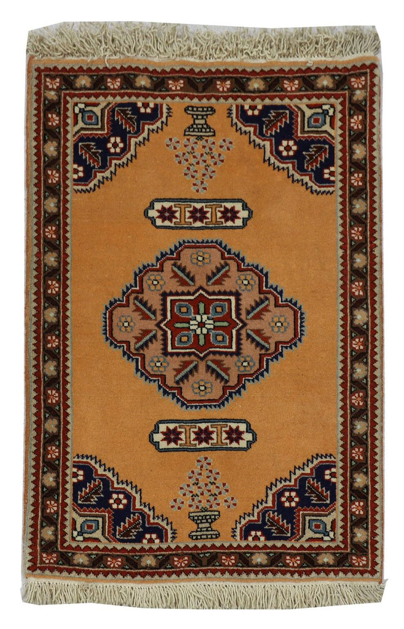 Tappeto Persero - Nomade - 99 x 71 cm - oro