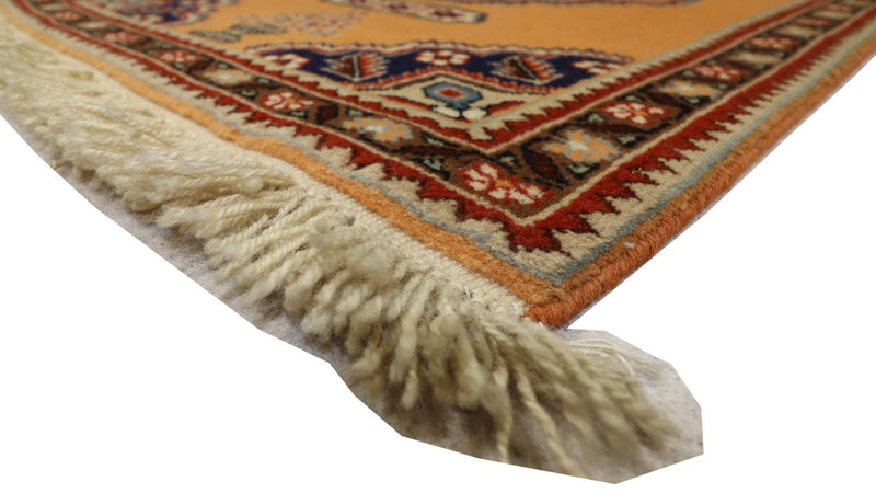 Tappeto Persero - Nomade - 99 x 71 cm - oro