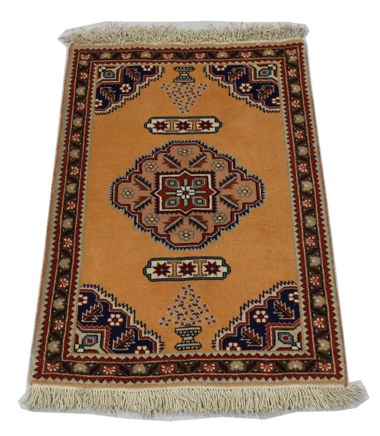 Tappeto Persero - Nomade - 99 x 71 cm - oro