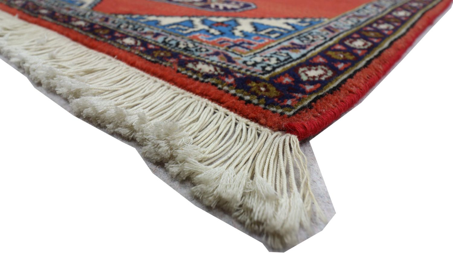 Tappeto Persero - Nomade - 95 x 70 cm - rosso