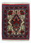 Tappeto Persero - Bidjar - 67 x 55 cm - rosso