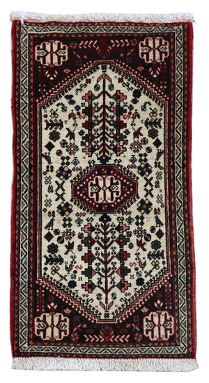 Tappeto Persero - Nomade - 100 x 58 cm - beige