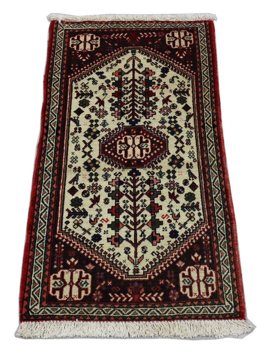 Abadeh Tappeto 100x58cm - Tappeto persiano