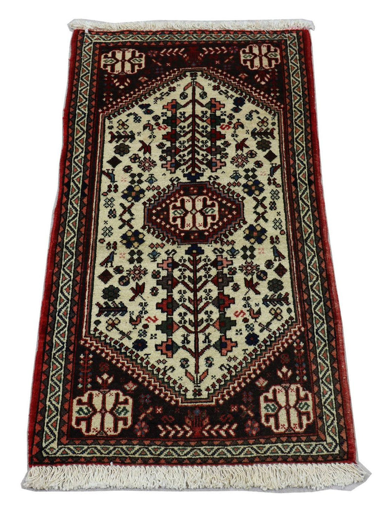 Tappeto Persero - Nomade - 100 x 58 cm - beige