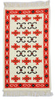 Kilim moderno Tappeto 160x100cm - Perserteppich Wollteppich