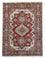 Tappeto Ziegler - 232 x 178 cm - rosso