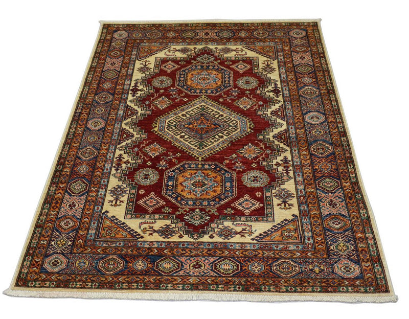 Tappeto Ziegler - 232 x 178 cm - rosso