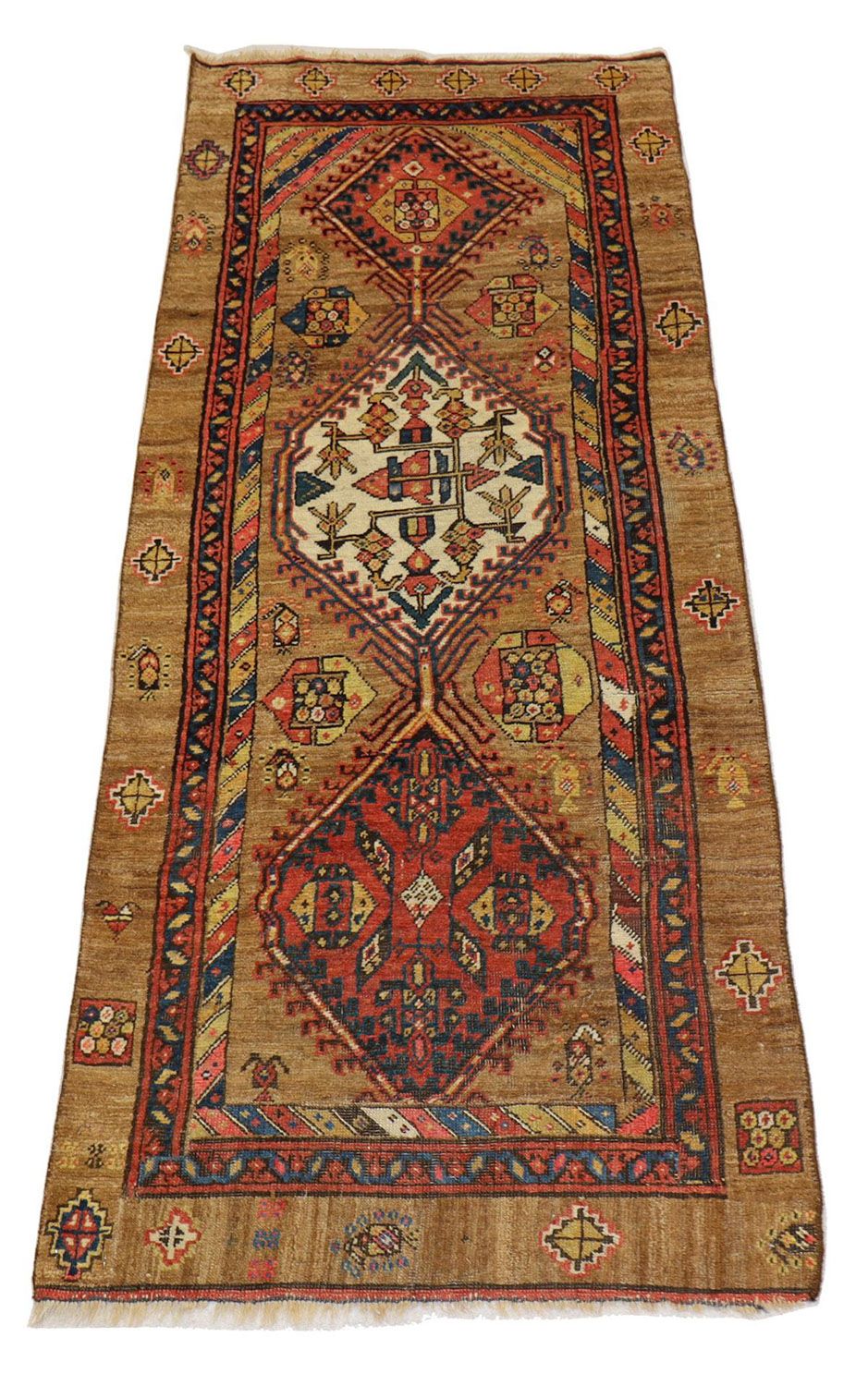 Heriz Tappeto 190x107cm - Tappeto persiano