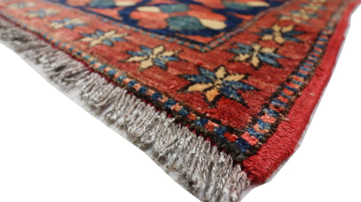 Tappeto Ziegler - 223 x 190 cm - rosso