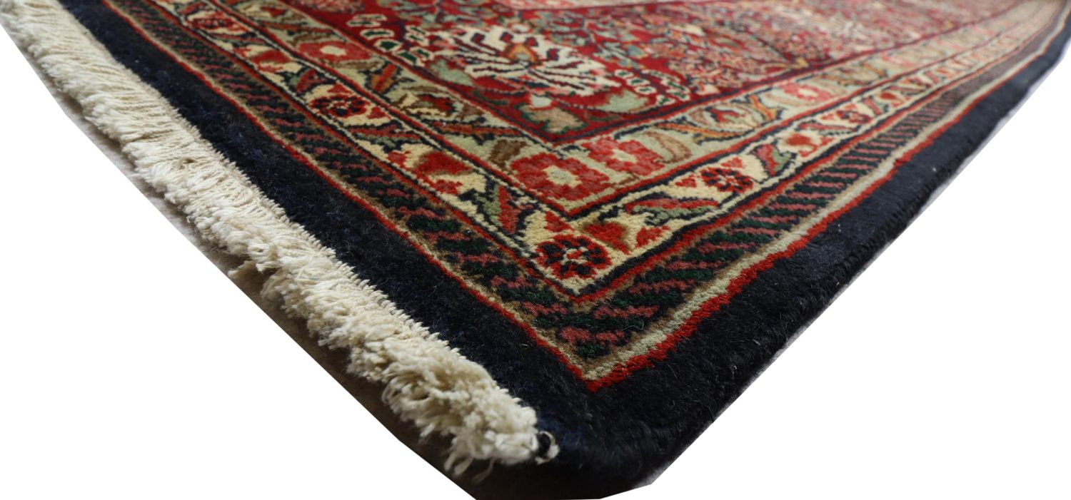 Tappeto Persero - Classico - 343 x 253 cm - blu scuro