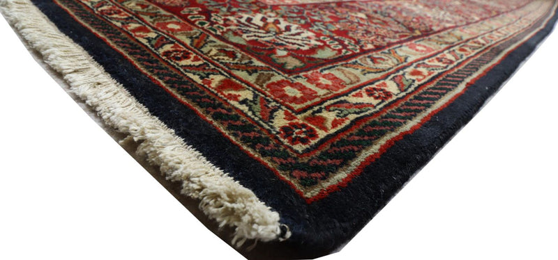 Tappeto Persero - Classico - 343 x 253 cm - blu scuro