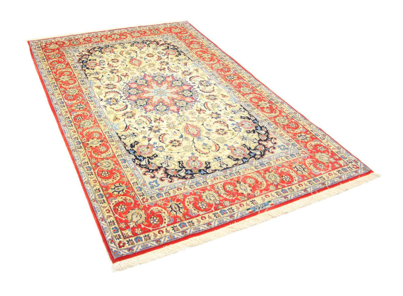 Tappeto Persero - Isfahan - Premio - 243 x 153 cm - beige